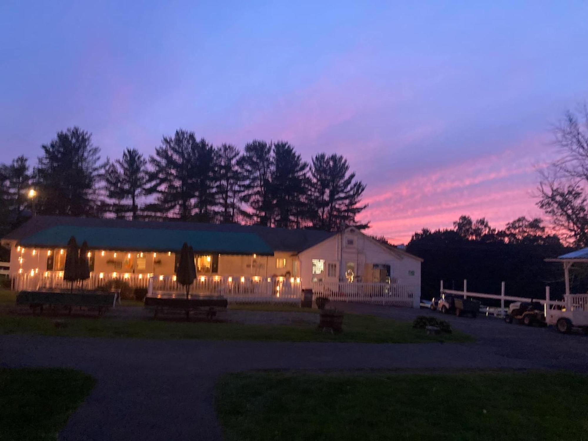 Gavin'S Iris H Country Inn Cornwallville Esterno foto