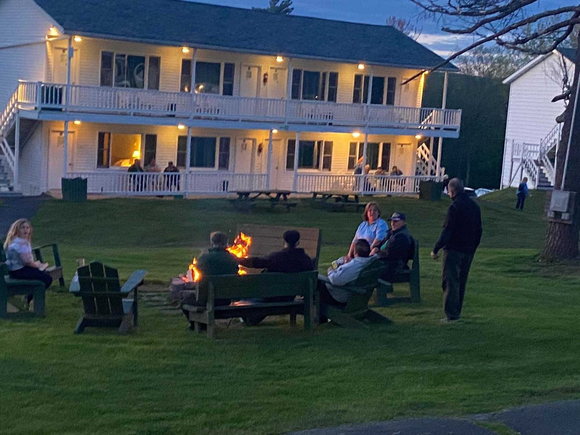 Gavin'S Iris H Country Inn Cornwallville Esterno foto
