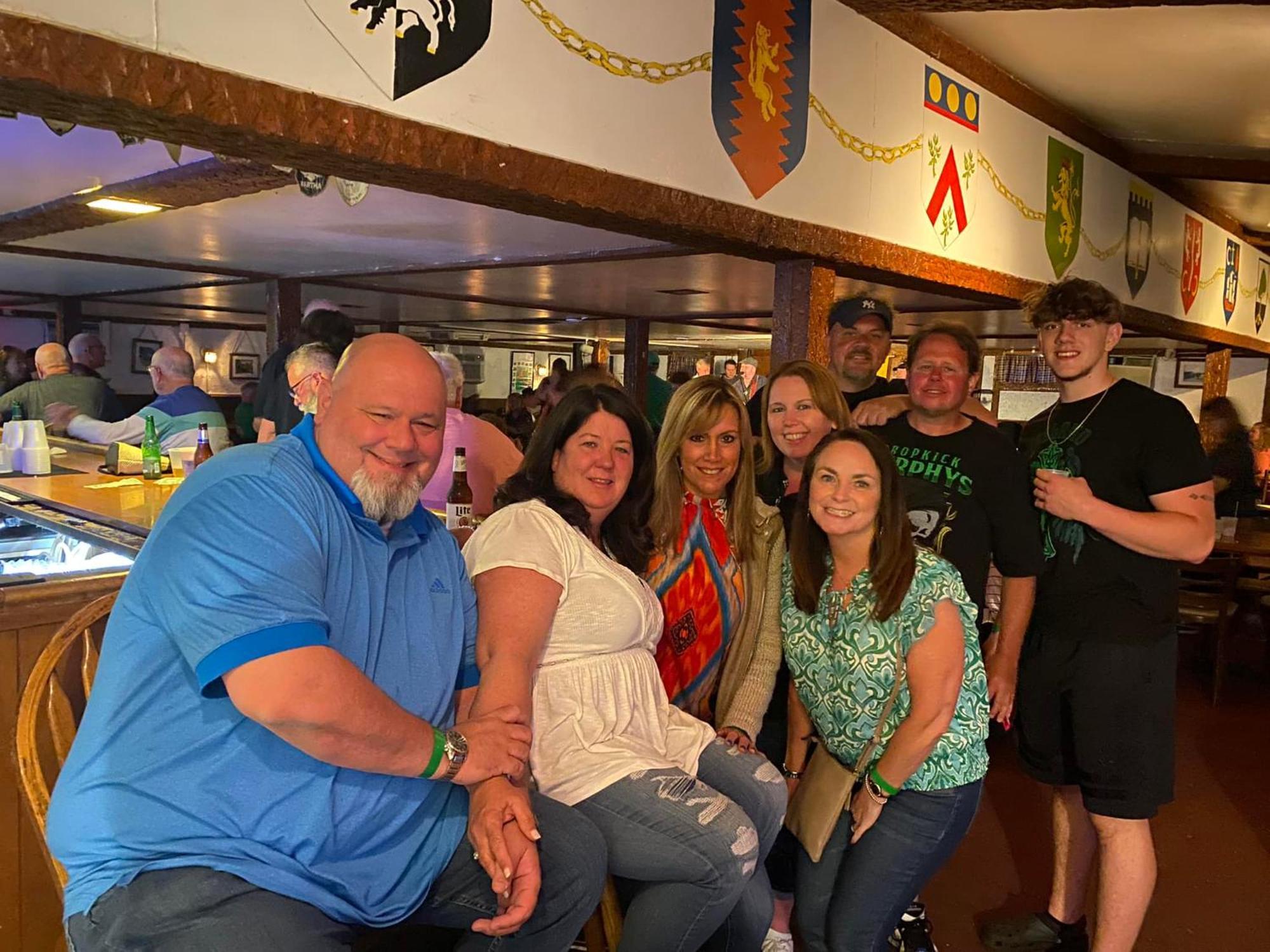 Gavin'S Iris H Country Inn Cornwallville Esterno foto
