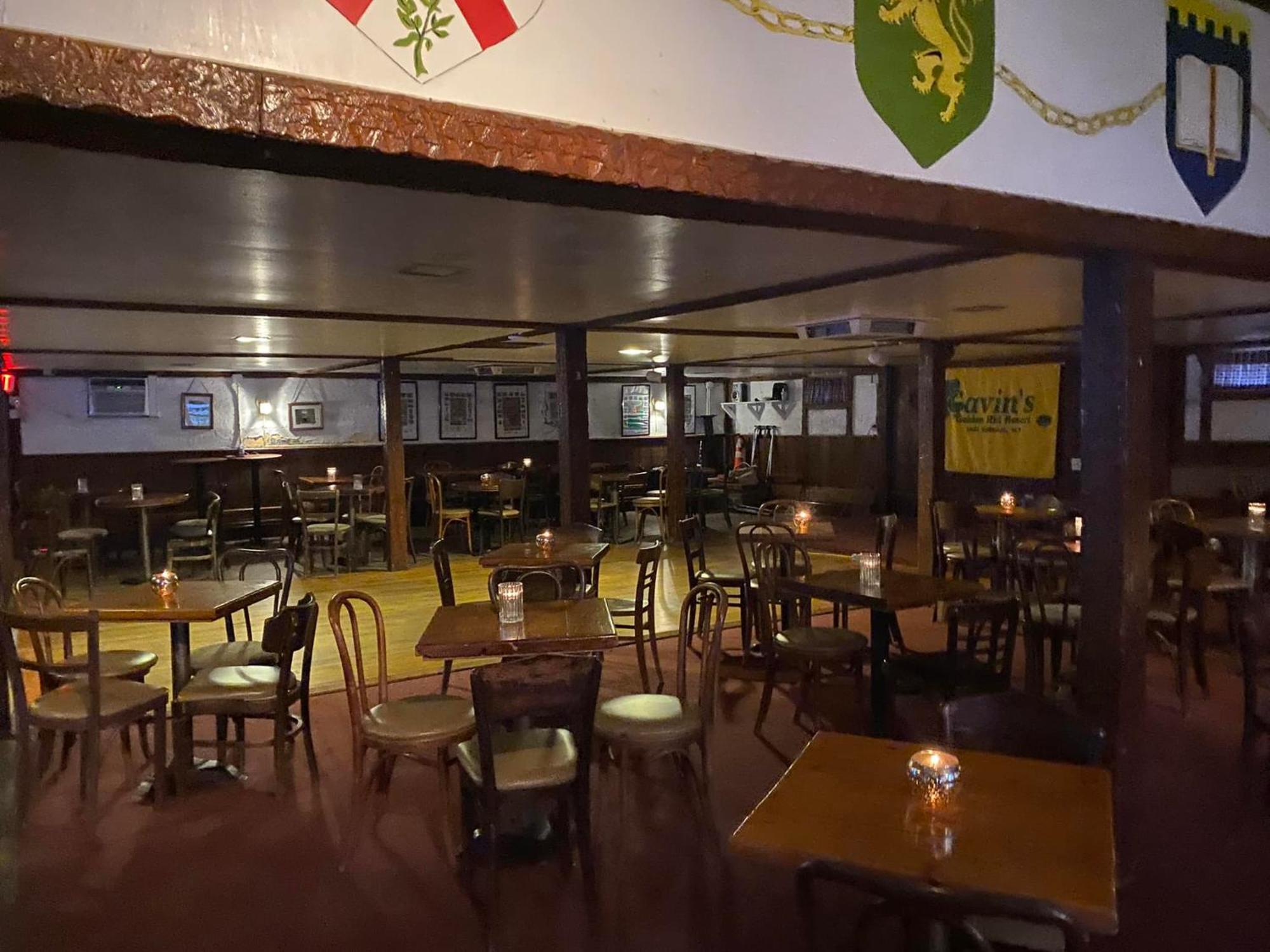Gavin'S Iris H Country Inn Cornwallville Esterno foto