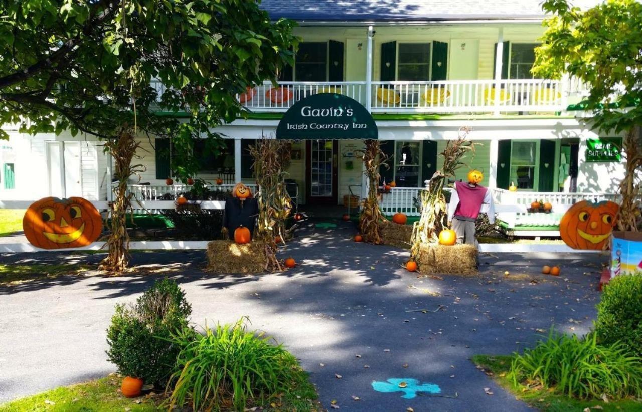 Gavin'S Iris H Country Inn Cornwallville Esterno foto
