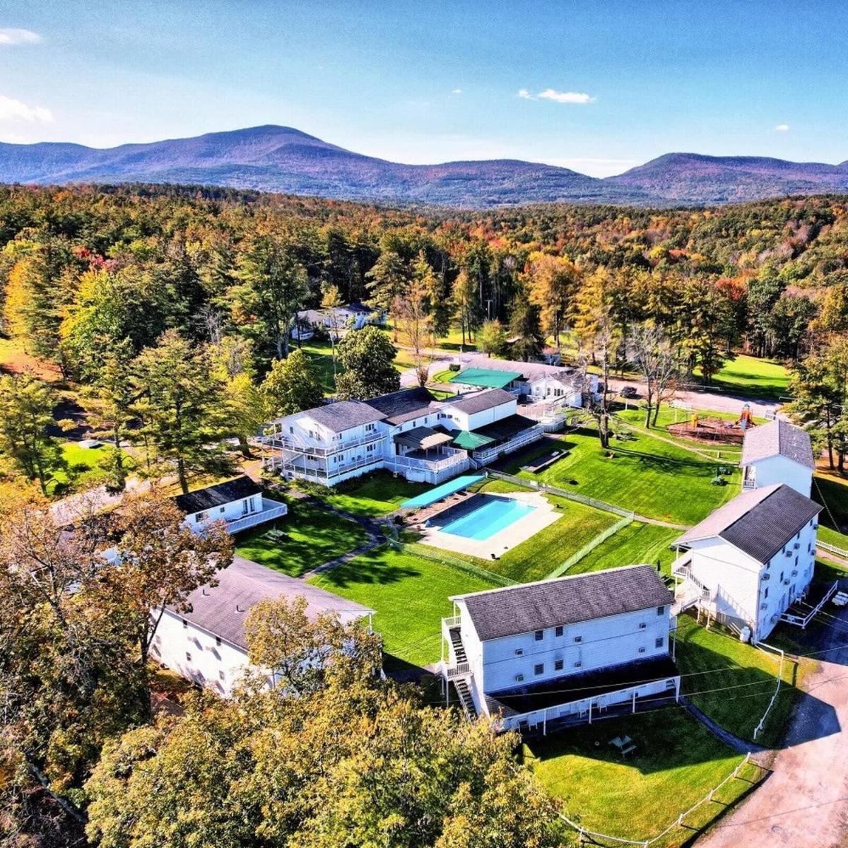 Gavin'S Iris H Country Inn Cornwallville Esterno foto
